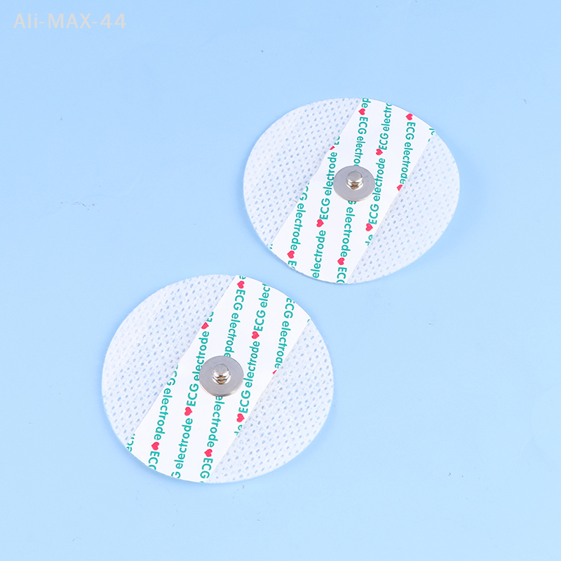 10pcs Non-Woven ECG Electrode  - Ecg Patch Monitor のレビューと価格