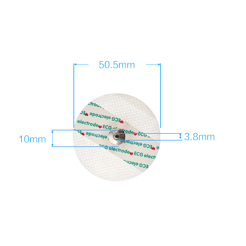 50pcs Disposable ECG Monitor E - Ecg Patch Monitor のレビューと価格