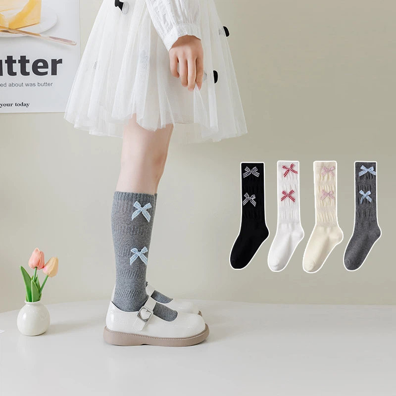Child Long Socks For Girls Spr - Baby Sock Oximeter のレビューと価格