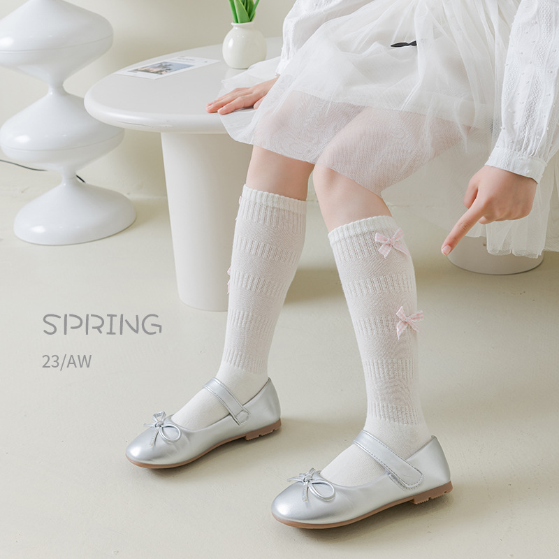 Child Long Socks For Girls Spr - Baby Sock Oximeter のレビューと価格