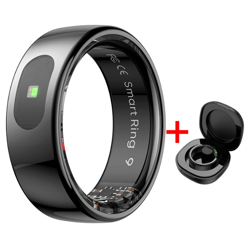 R08 Waterproof Smart Ring Unis - Temperature Ring Skin のレビューと価格