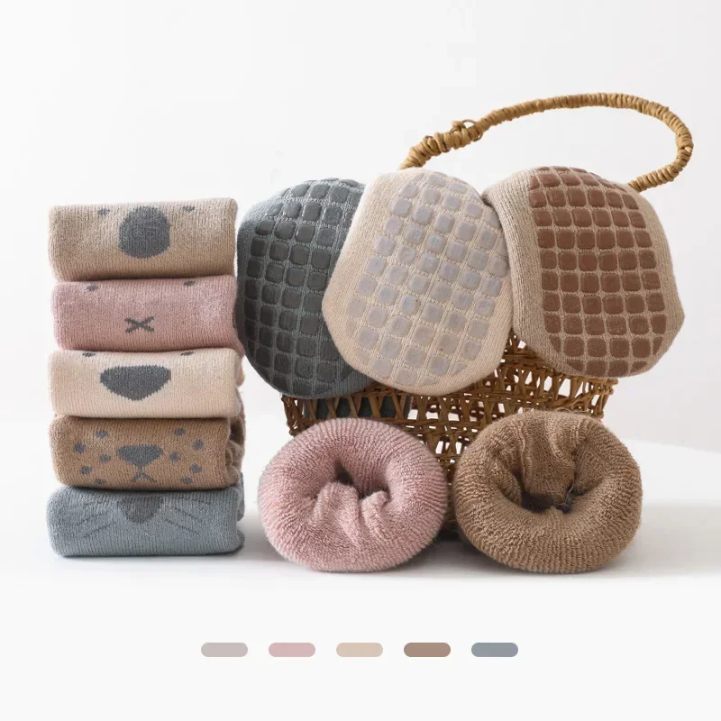 Baby Winter Thicken Socks Terr - Baby Sock Oximeter のレビューと価格
