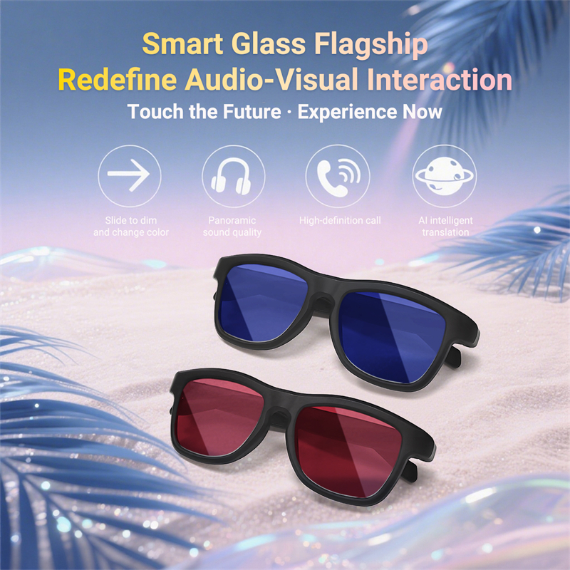 Creatively Smart Sunglasses El - Smart Glasses Lens のレビューと価格