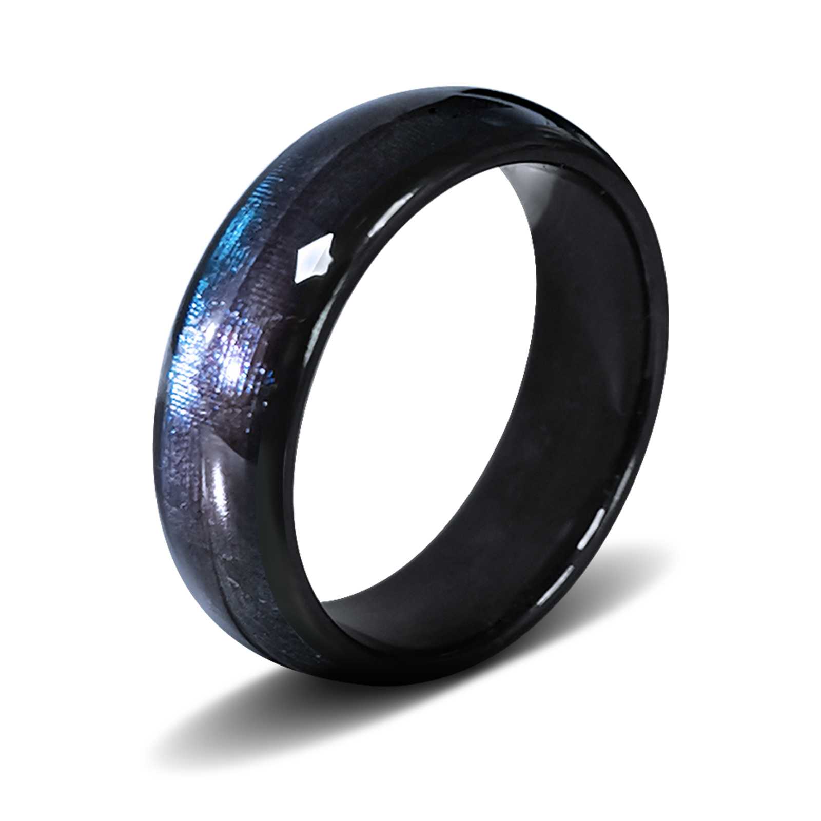NFC Ntag216 Chip Ceramic Smart - Smart Ring Nfc Pay のレビューと価格