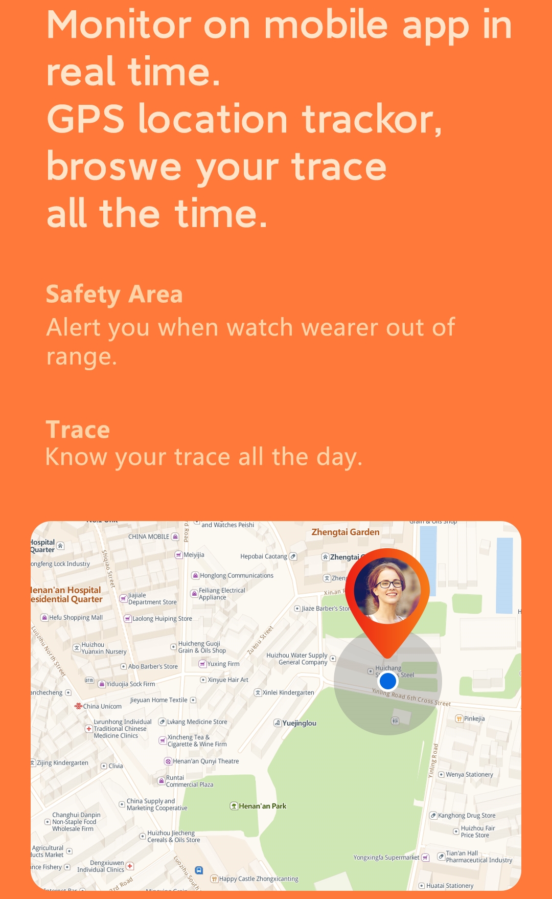 Fall Detection Smart Watch For - Fall Detection Watch のレビューと価格